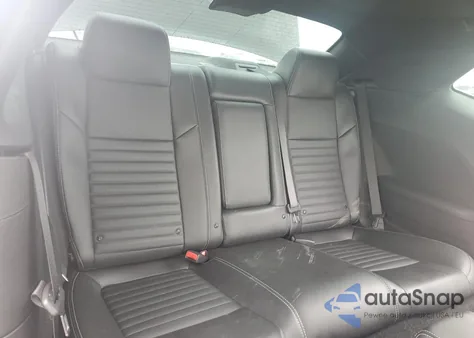 2012 Dodge Challenger R/T z USA, uszkodzony, nr VIN 2C3CDYBT3CH259481